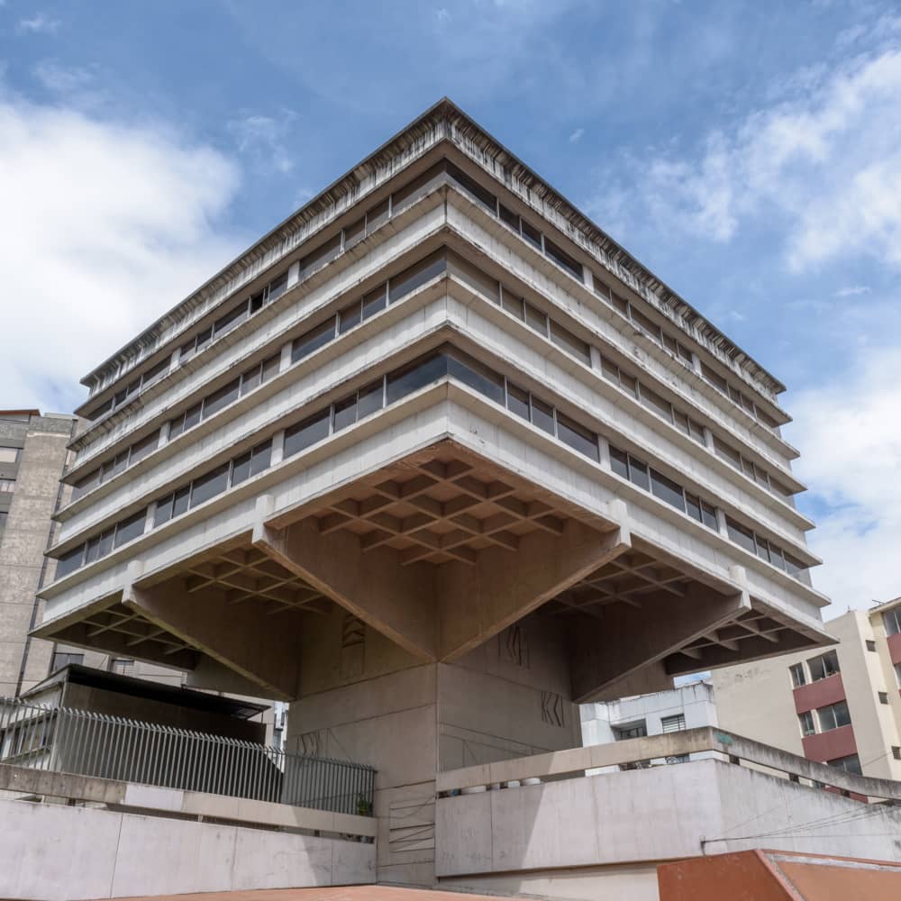 Edificio CIESPAL